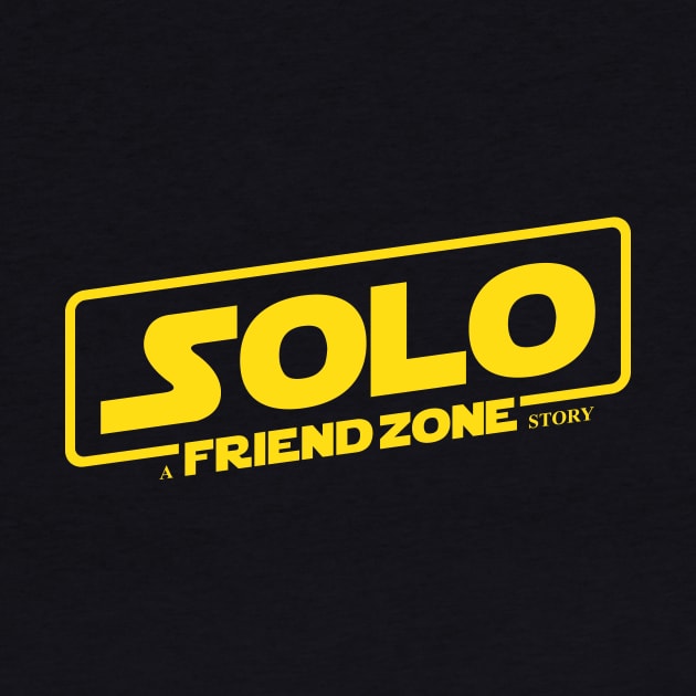 SOLO - a FRIEND ZONE story by Artemple